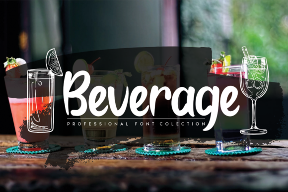 Choosing Beverage for a Lifestyle Blog Redesign