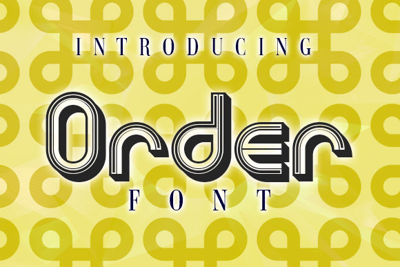 Order Font for Branding Projects