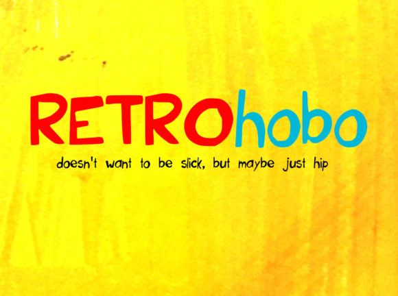 Retro Hobo Font for Bold Brand Campaigns