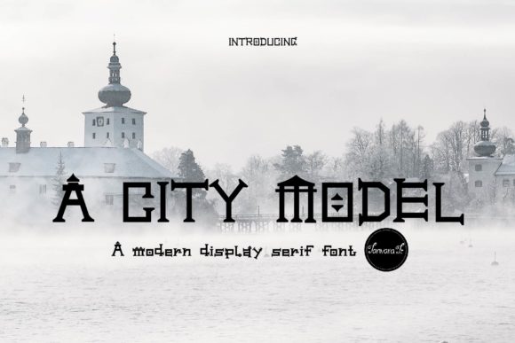 Testing A City Model for a Creative Portfolio Website