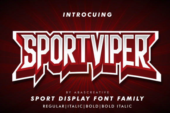 Testing Sport Viper for a Bold Web Design