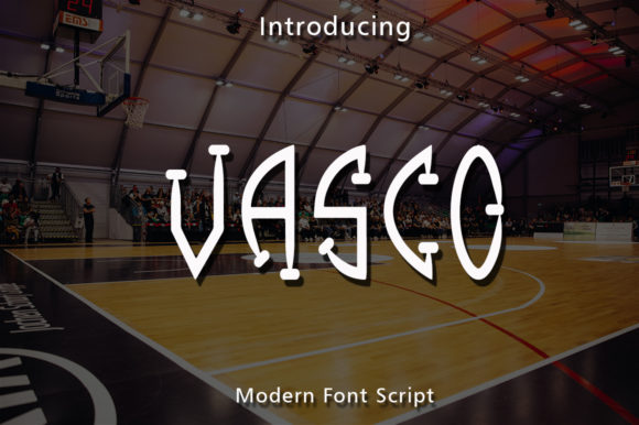 Vasco: A Simple Font That Elevates Your Brand
