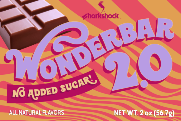Wonderbar 2.0: A Playful Font for Handmade Creations
